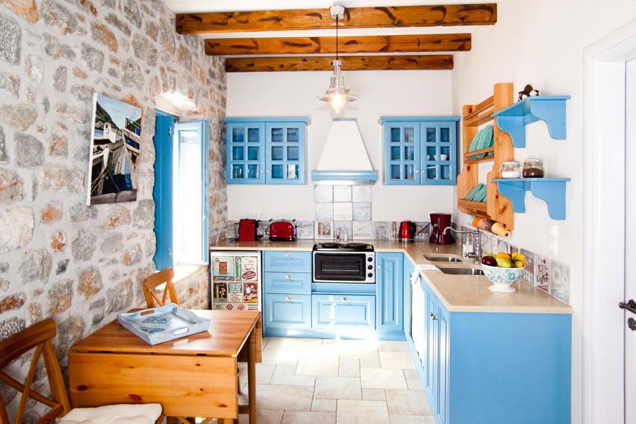 Petra Boutique Homes Arginonda Экстерьер фото