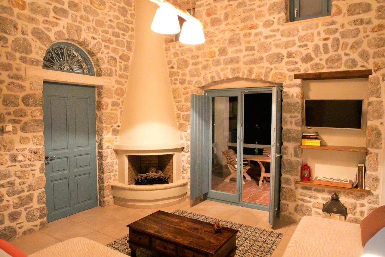 Petra Boutique Homes Arginonda Экстерьер фото
