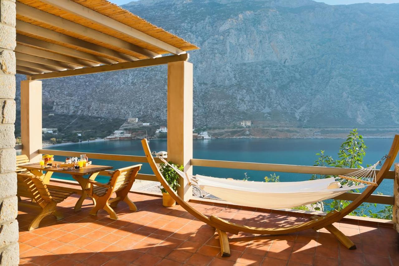 Petra Boutique Homes Arginonda Экстерьер фото