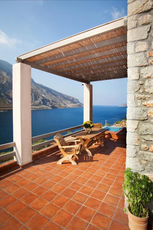 Petra Boutique Homes Arginonda Экстерьер фото