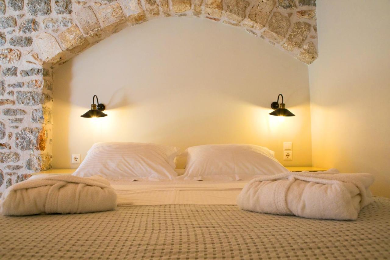 Petra Boutique Homes Arginonda Экстерьер фото
