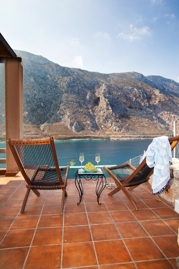 Petra Boutique Homes Arginonda Экстерьер фото