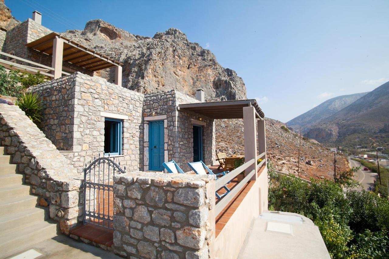 Petra Boutique Homes Arginonda Экстерьер фото